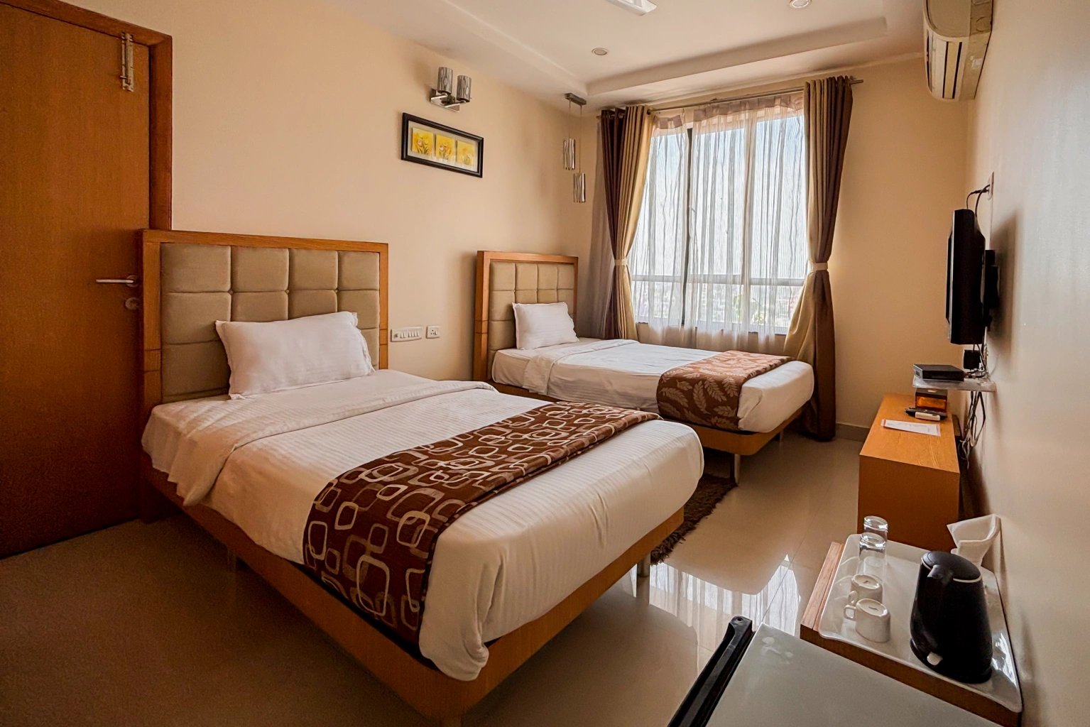 Hotel Brahmaputra Residency